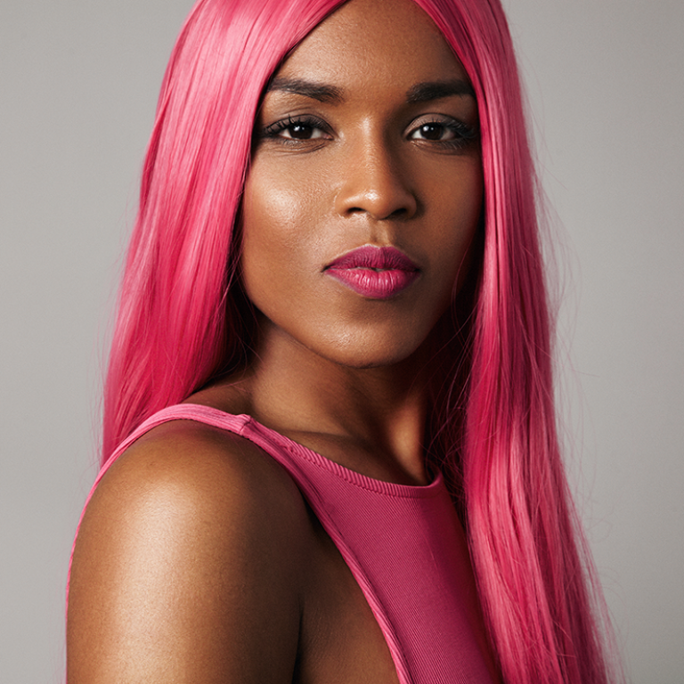 Hair Customization & Coloring