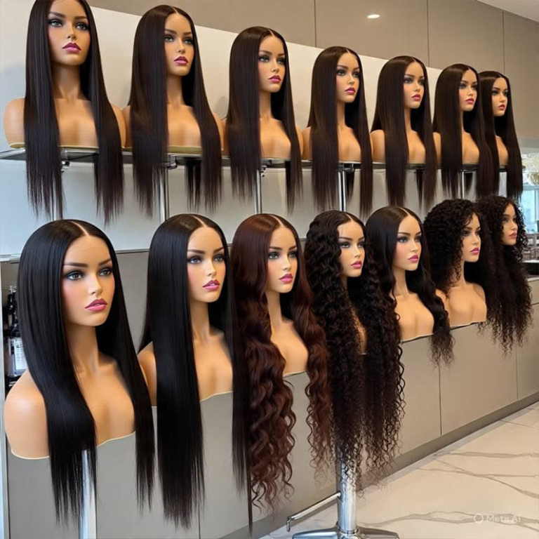 Wigging & Revamping